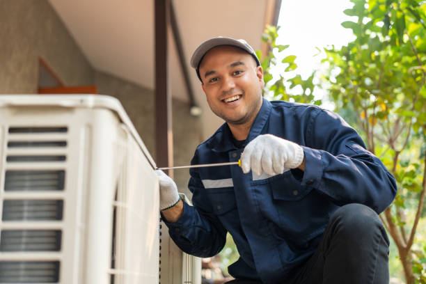 Ductless HVAC repair in Leawood, KS